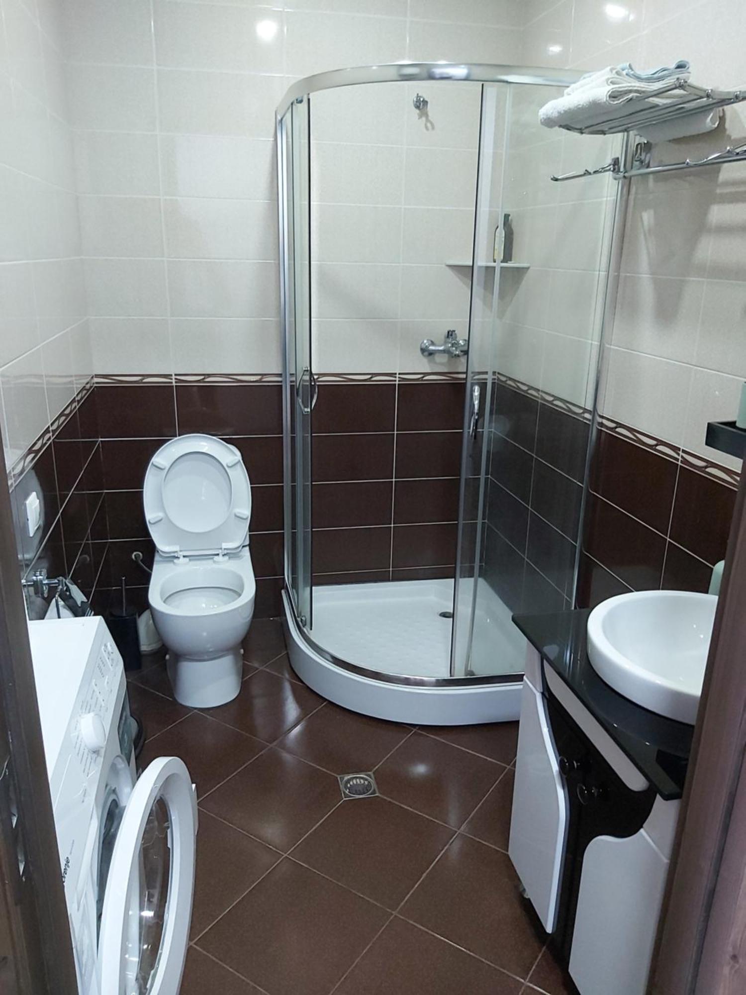 Apartmán Apartament Premium Klass Batumi Exteriér fotografie