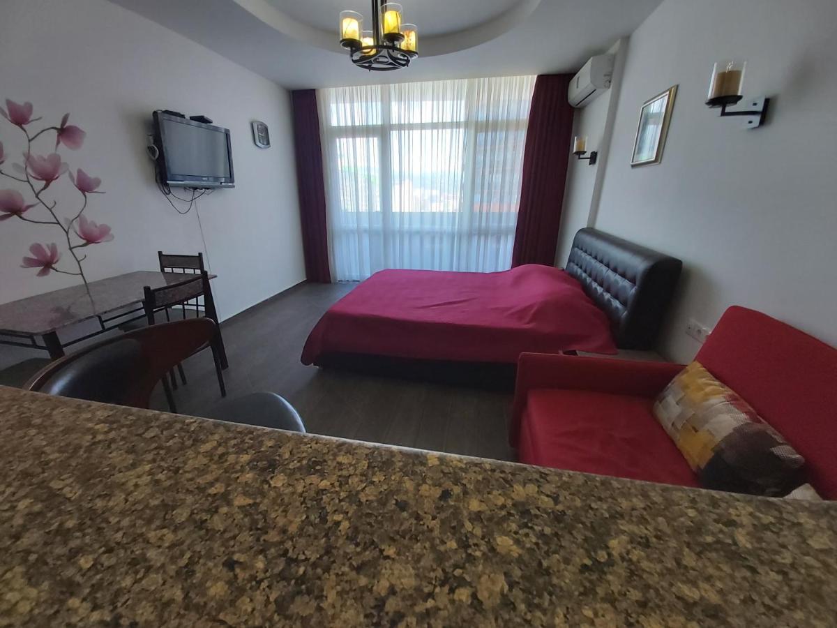 Apartmán Apartament Premium Klass Batumi Exteriér fotografie