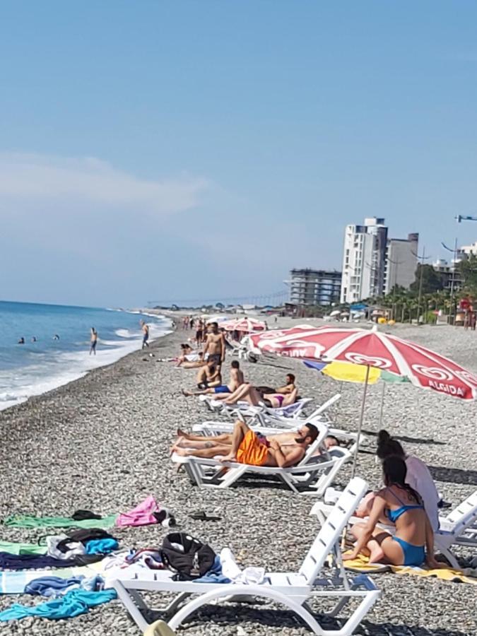 Apartmán Apartament Premium Klass Batumi Exteriér fotografie