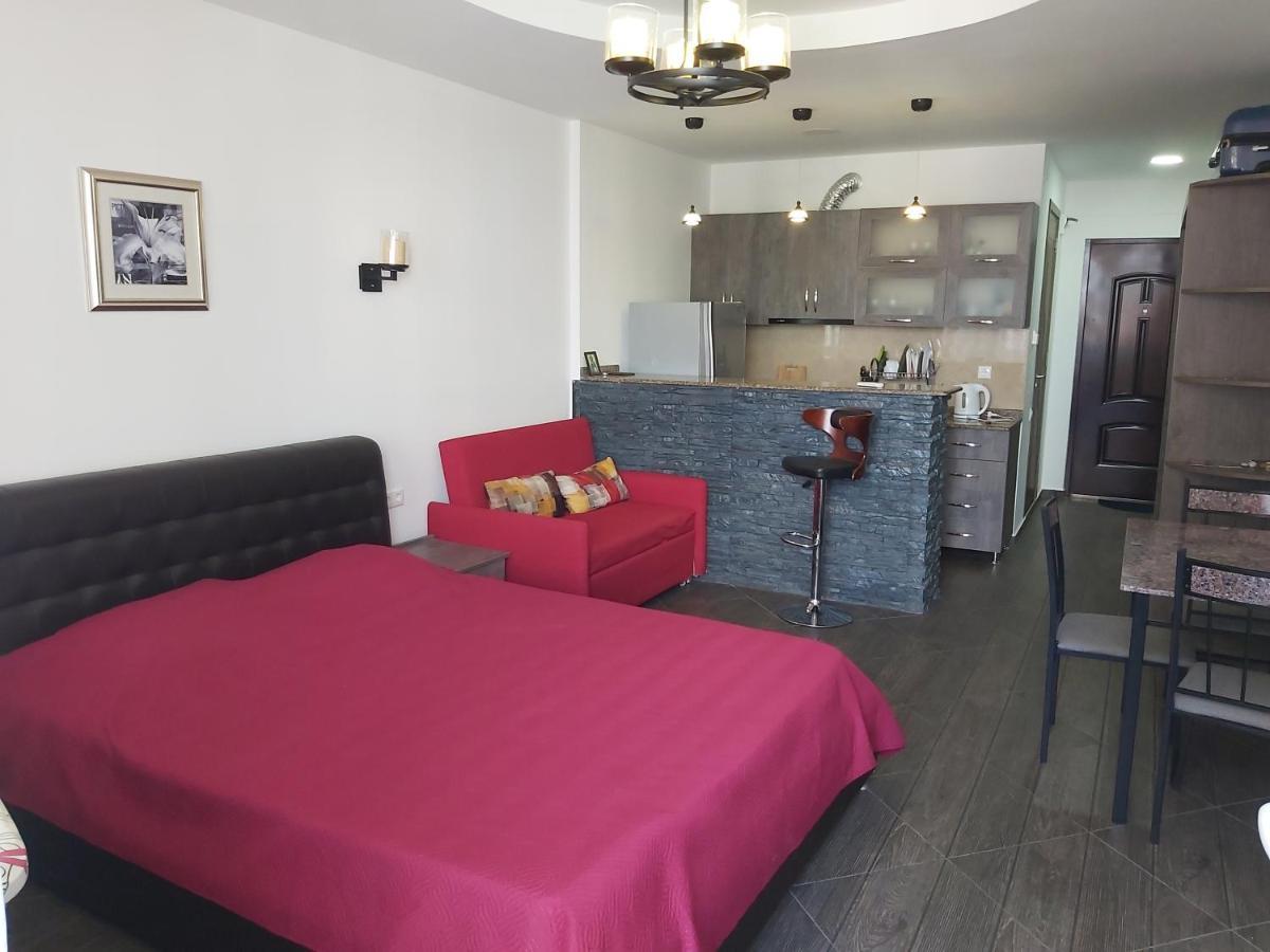 Apartmán Apartament Premium Klass Batumi Exteriér fotografie