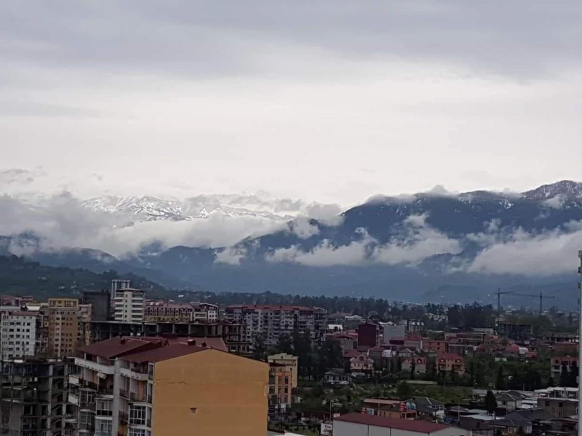 Apartmán Apartament Premium Klass Batumi Exteriér fotografie