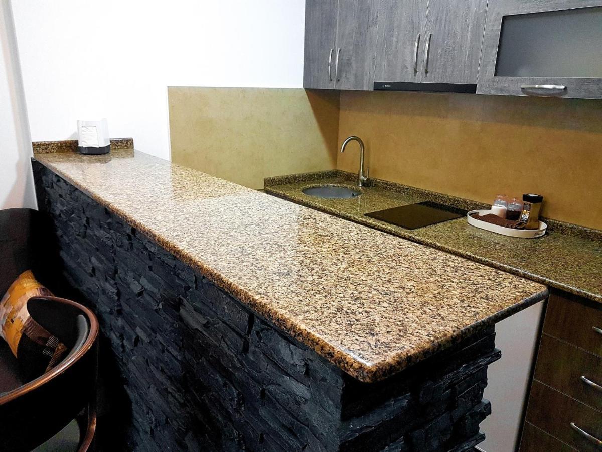 Apartmán Apartament Premium Klass Batumi Exteriér fotografie