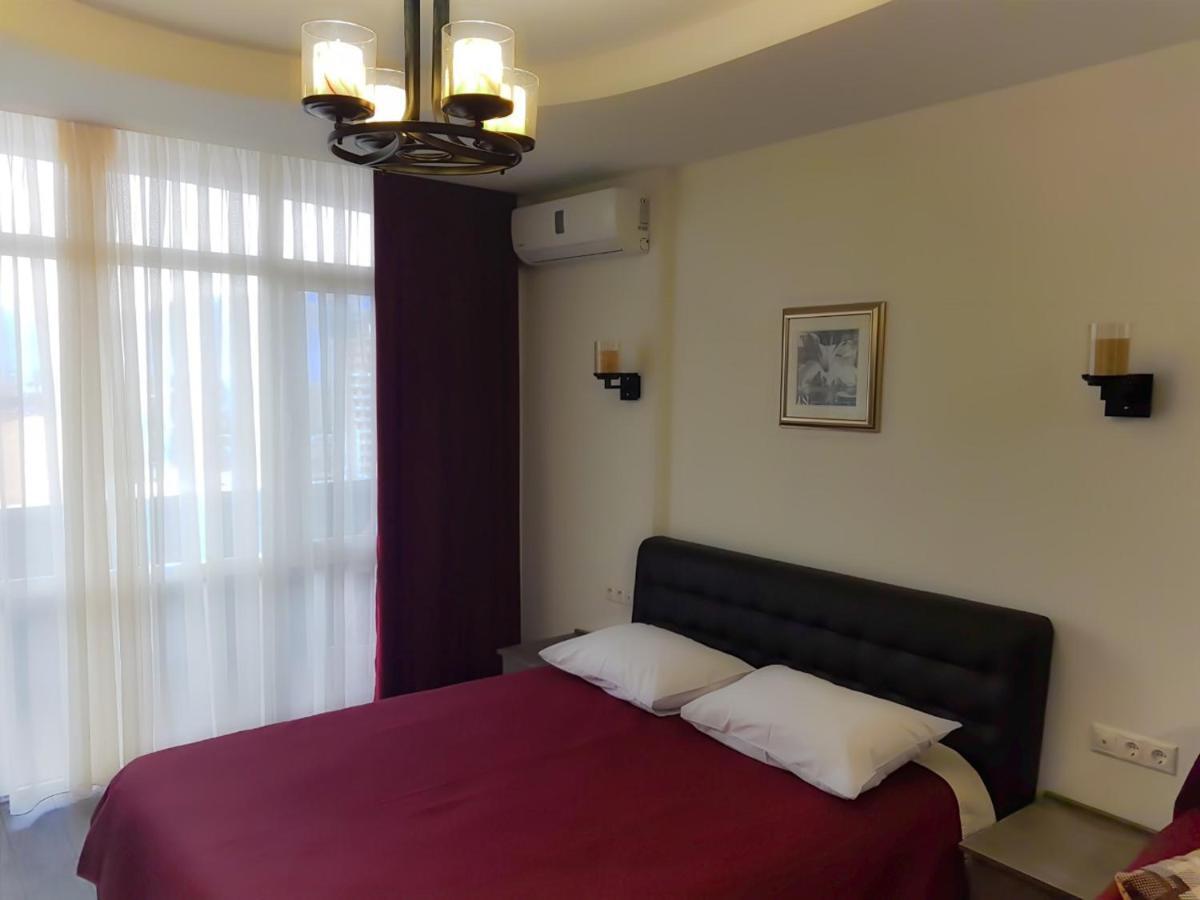Apartmán Apartament Premium Klass Batumi Exteriér fotografie
